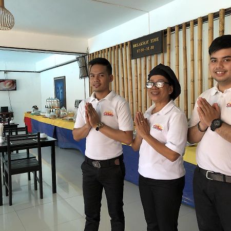 Bamboo Beach Hotel & Spa Patong Ngoại thất bức ảnh