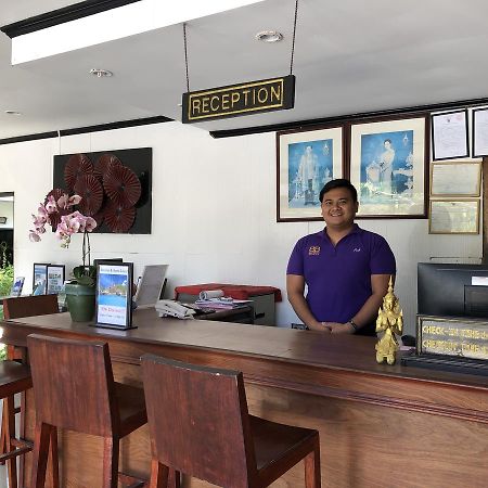 Bamboo Beach Hotel & Spa Patong Ngoại thất bức ảnh