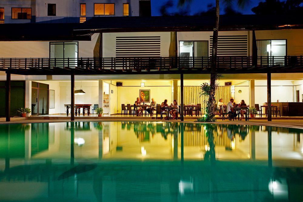 Bamboo Beach Hotel & Spa Patong Ngoại thất bức ảnh