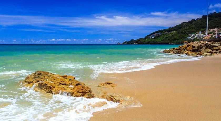 Bamboo Beach Hotel & Spa Patong Ngoại thất bức ảnh