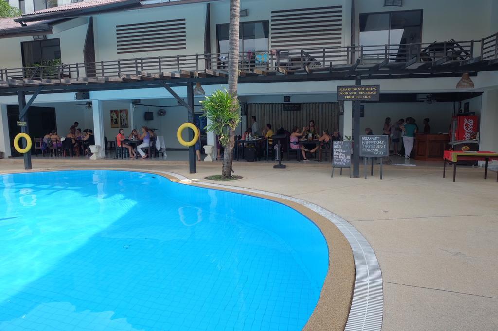 Bamboo Beach Hotel & Spa Patong Ngoại thất bức ảnh