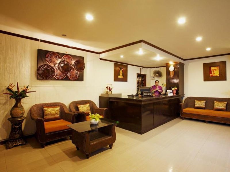 Bamboo Beach Hotel & Spa Patong Ngoại thất bức ảnh