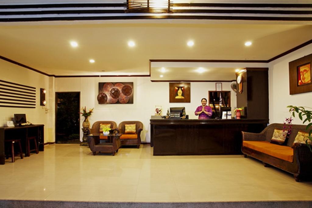 Bamboo Beach Hotel & Spa Patong Ngoại thất bức ảnh