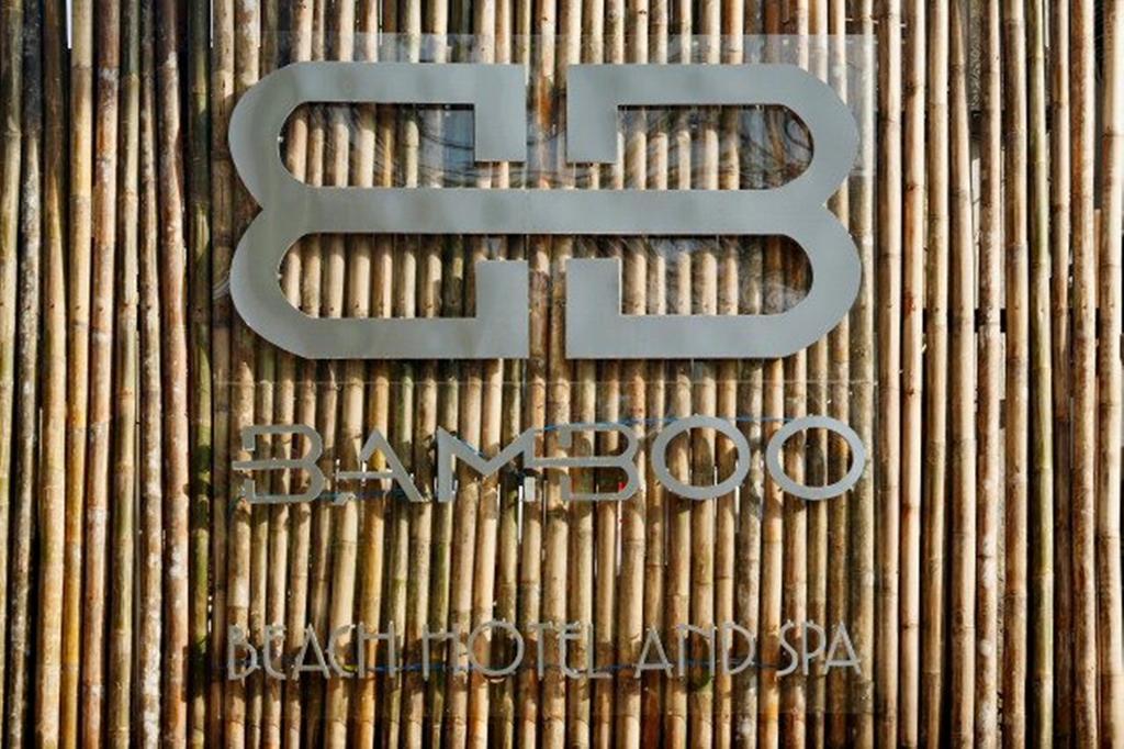 Bamboo Beach Hotel & Spa Patong Ngoại thất bức ảnh