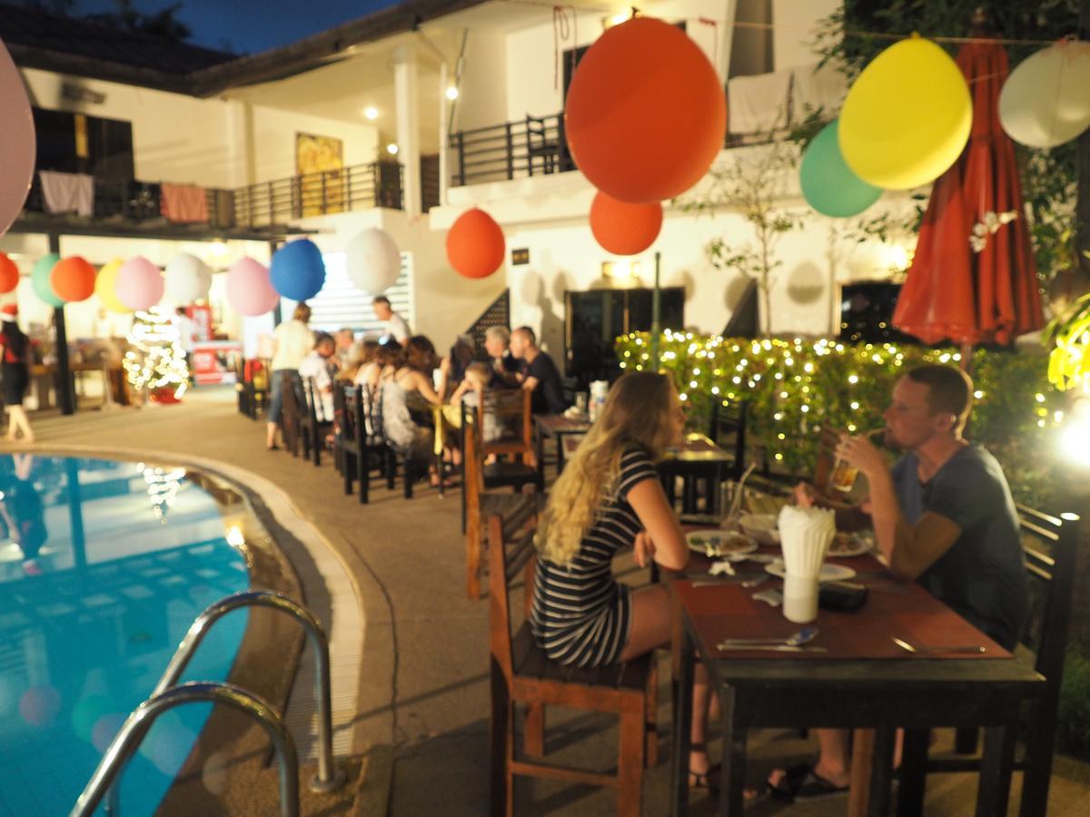 Bamboo Beach Hotel & Spa Patong Ngoại thất bức ảnh