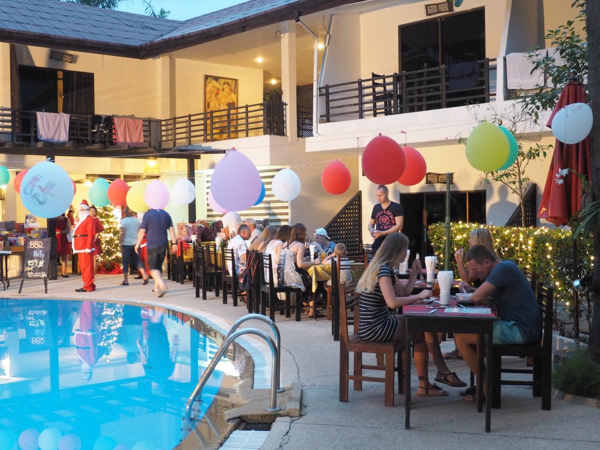 Bamboo Beach Hotel & Spa Patong Ngoại thất bức ảnh
