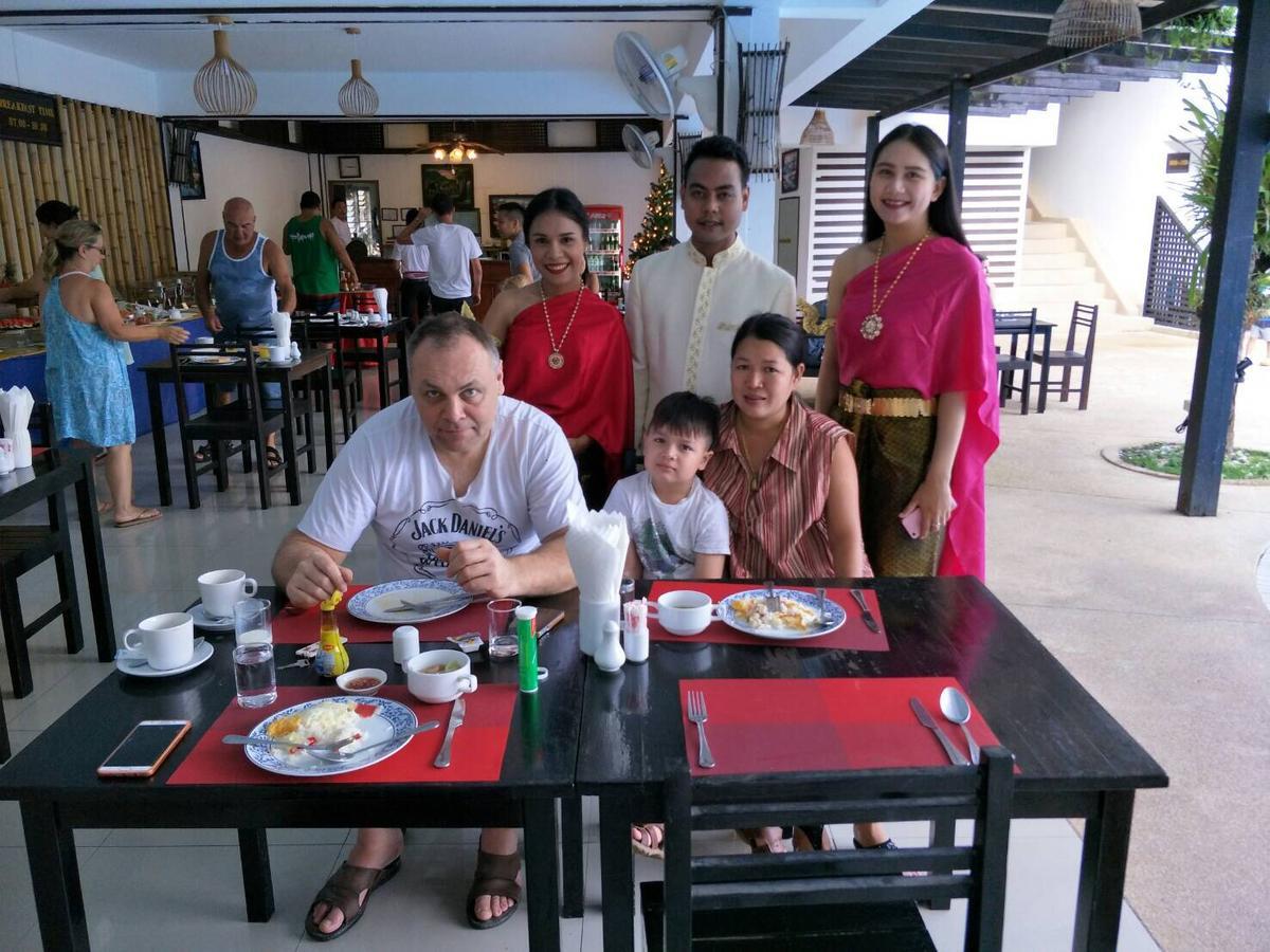 Bamboo Beach Hotel & Spa Patong Ngoại thất bức ảnh