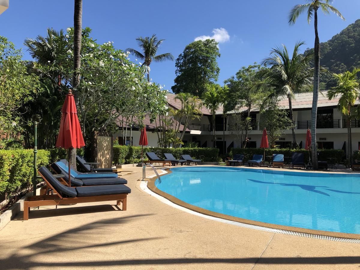Bamboo Beach Hotel & Spa Patong Ngoại thất bức ảnh