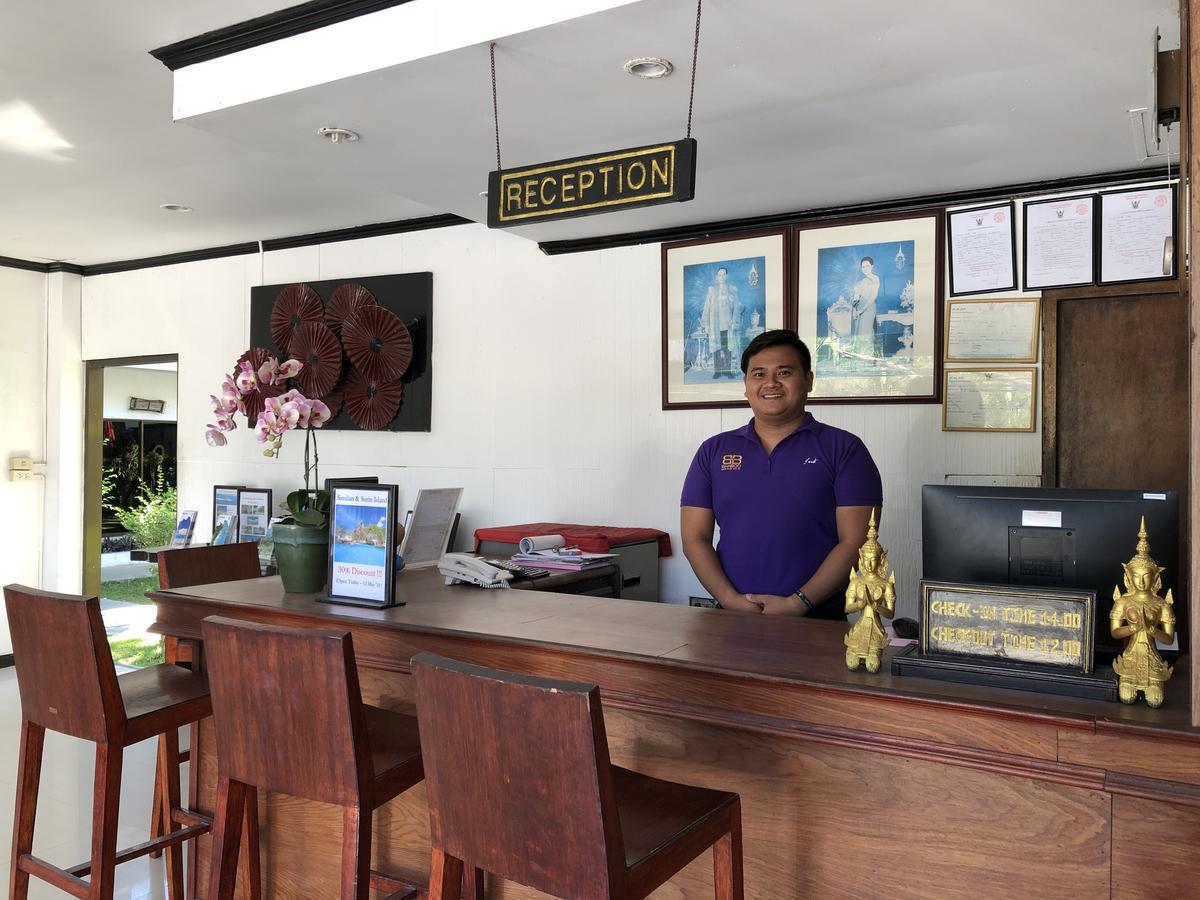 Bamboo Beach Hotel & Spa Patong Ngoại thất bức ảnh