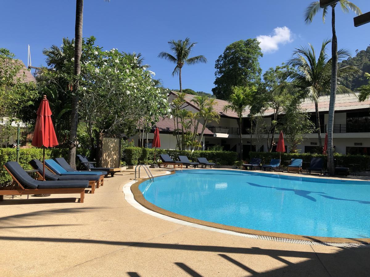 Bamboo Beach Hotel & Spa Patong Ngoại thất bức ảnh