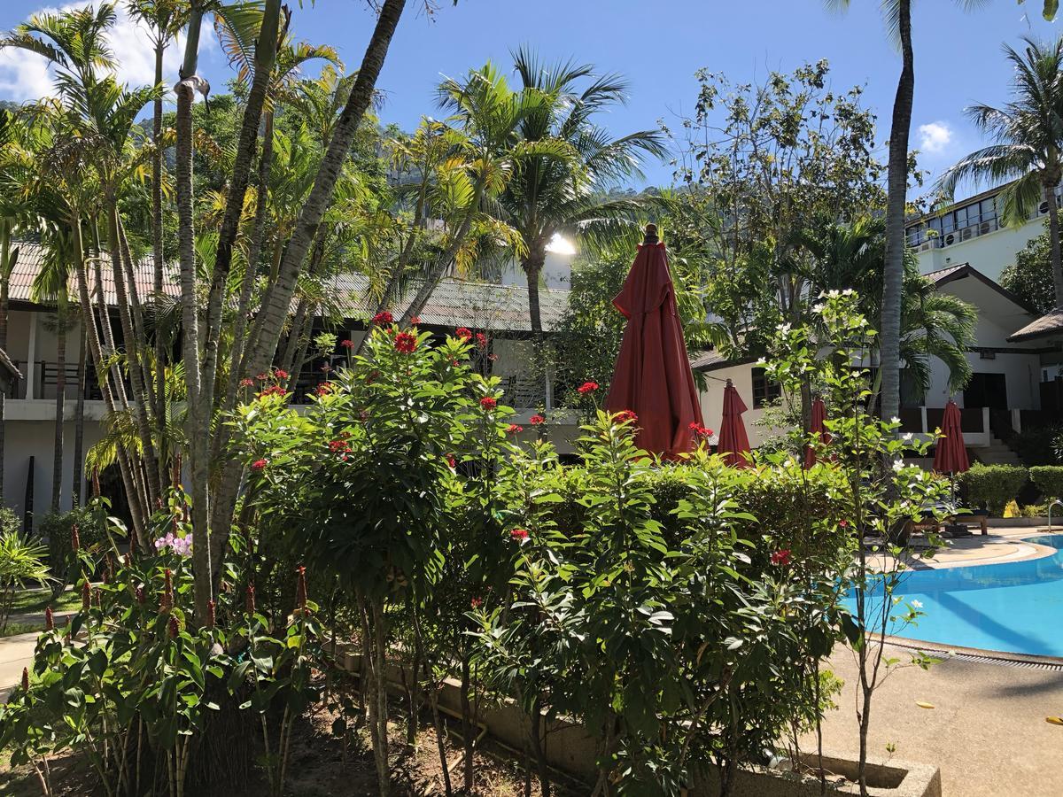 Bamboo Beach Hotel & Spa Patong Ngoại thất bức ảnh