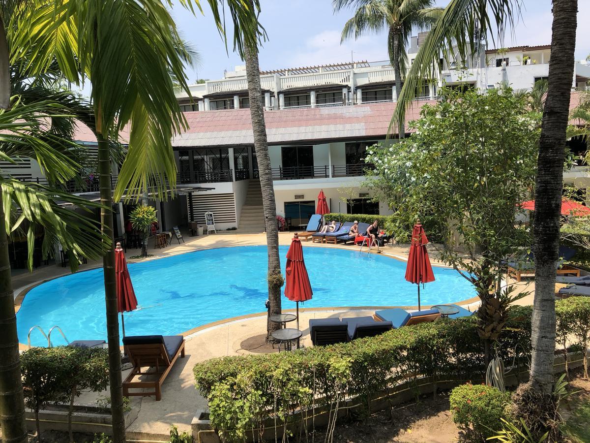 Bamboo Beach Hotel & Spa Patong Ngoại thất bức ảnh
