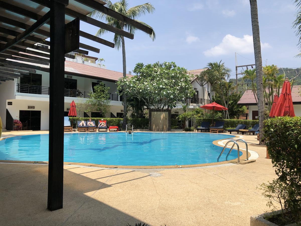 Bamboo Beach Hotel & Spa Patong Ngoại thất bức ảnh