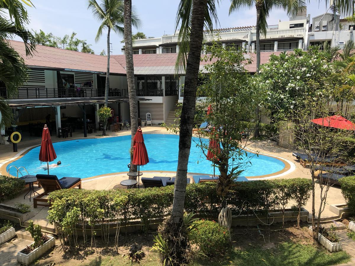 Bamboo Beach Hotel & Spa Patong Ngoại thất bức ảnh