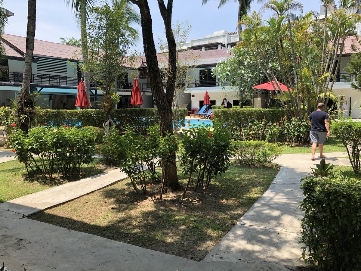 Bamboo Beach Hotel & Spa Patong Ngoại thất bức ảnh