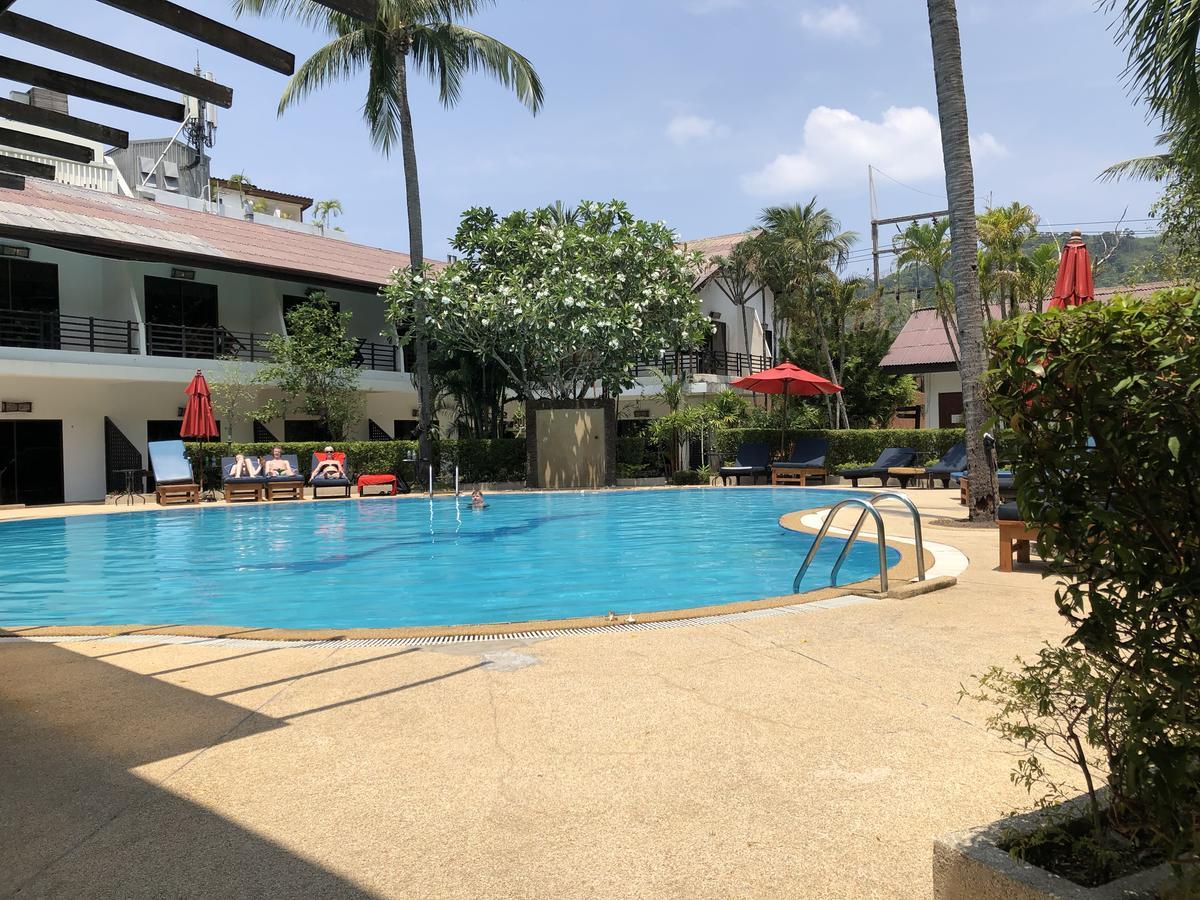Bamboo Beach Hotel & Spa Patong Ngoại thất bức ảnh