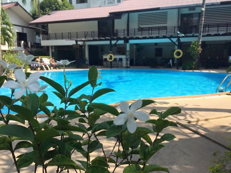 Bamboo Beach Hotel & Spa Patong Ngoại thất bức ảnh