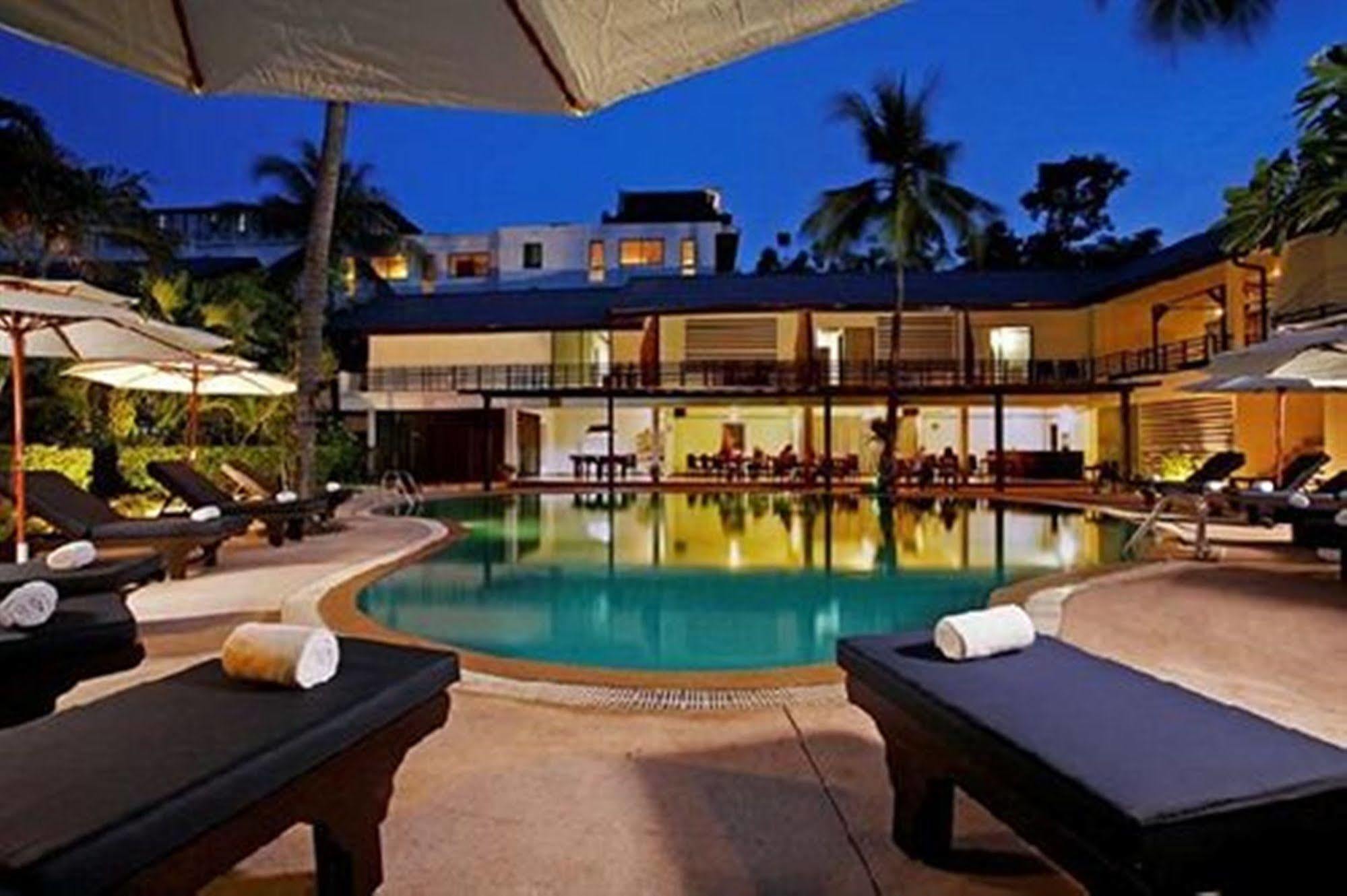 Bamboo Beach Hotel & Spa Patong Ngoại thất bức ảnh