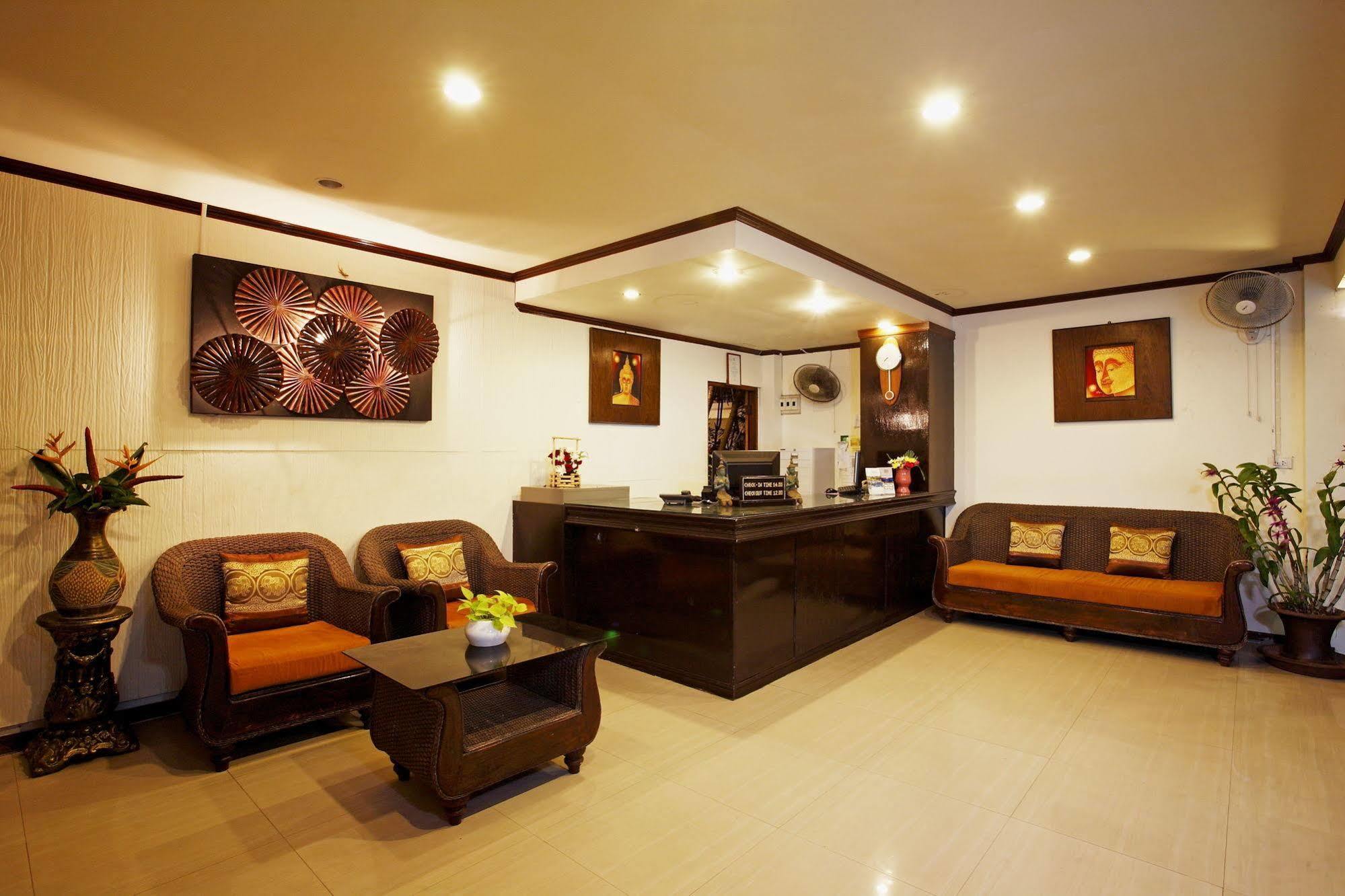 Bamboo Beach Hotel & Spa Patong Ngoại thất bức ảnh