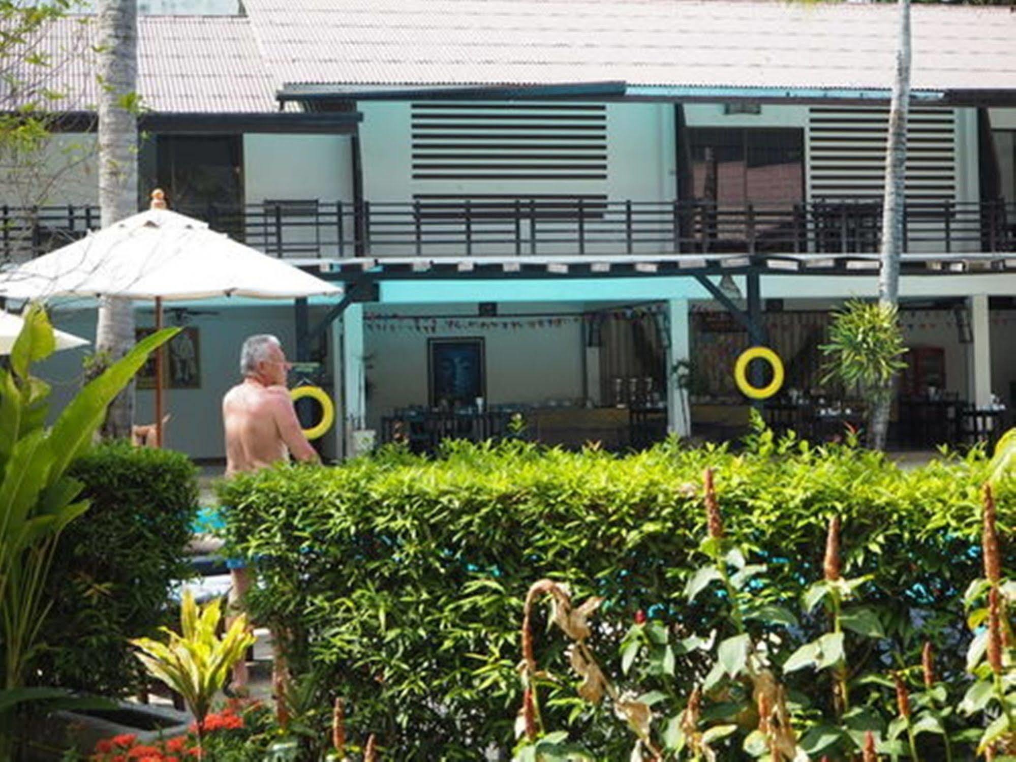 Bamboo Beach Hotel & Spa Patong Ngoại thất bức ảnh
