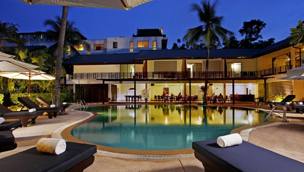 Bamboo Beach Hotel & Spa Patong Ngoại thất bức ảnh