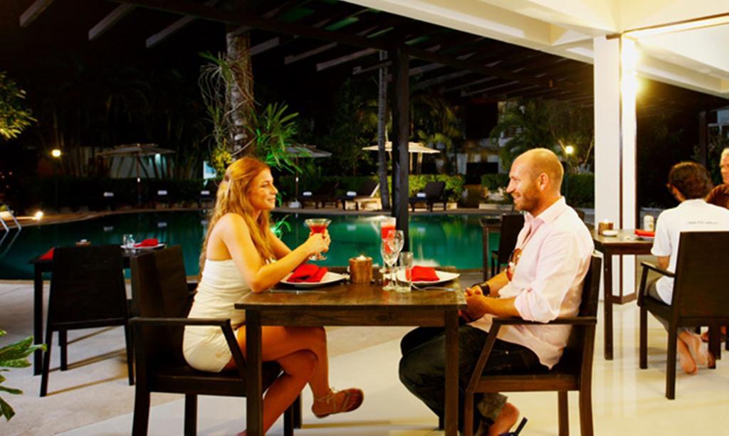 Bamboo Beach Hotel & Spa Patong Ngoại thất bức ảnh