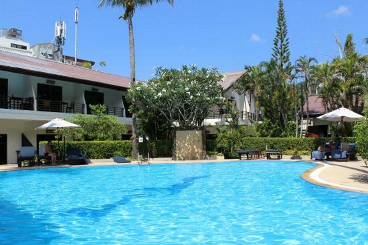 Bamboo Beach Hotel & Spa Patong Ngoại thất bức ảnh