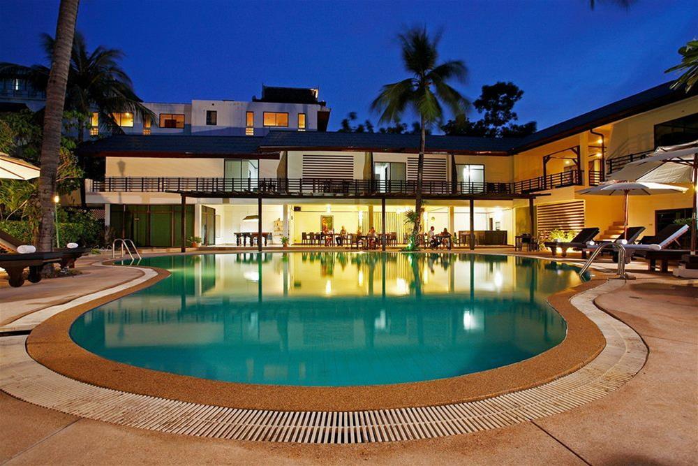 Bamboo Beach Hotel & Spa Patong Ngoại thất bức ảnh